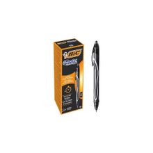 Bic 12'li Kutu Siyah Gelocity Quick Dry Hizli Kuruyan Jel Kalem
