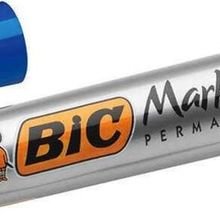 Bic 2300 Kesik Uç 4'lü Permanent Markör