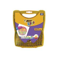 Bic 24 Renk Yağlı Pastel Boya