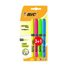 Bic Brite Liner 4 Renk Fosforlu Kalem
