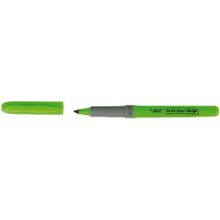 Bic Brite Liner Grip 811932 Yeşil Fosforlu Kalem