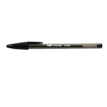 Bic Cristal Large 50'li Kutu - Siyah Tükenmez Kalem