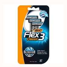 Bic Flex 3 Classic 3'lü Tıraş Bıçağı