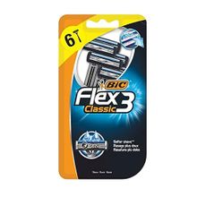 Bic Flex 3 Classic 6'lı Erkek Tıraş Bıçağı