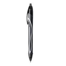 Bic Gelocity Siyah Hızlı Kuruyan Jel Kalem