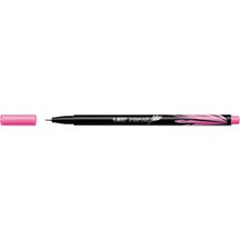 Bic İntensity 0.4 mm Pembe İnce Uçlu Keçe Kalem