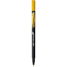 Bic Intensity Fineliner 0.4 mm Sarı Keçeli Kalem