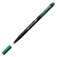 Bic Intensity Fineliner 0.4 mm Zümrüt Yeşil Keçeli Kalem