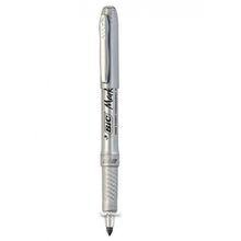Bic Intensiv Metalik Gümüş Markör