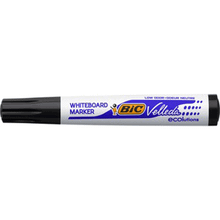 Bic Velleda Siyah Eco Tahta Kalemi