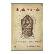 Bıçak Altında - Arnold van de Laar