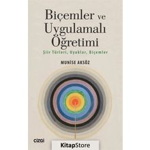 Biçemler ve Uygulamalı Öğretimi - Munise Aksöz