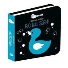 Bıcı Bıcı Saati Kontrast Renkler Akıllı Bebek - Beta Kids
