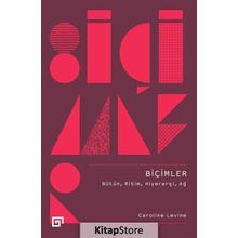 Biçimler - Caroline Levine