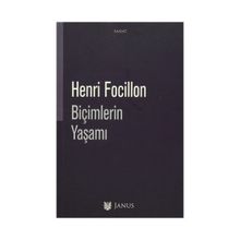 Biçimlerin Yaşamı - Henri Focillon