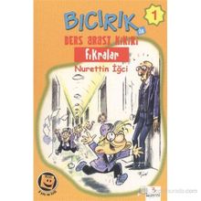 Bıcırık ile Ders Arası Kikiri Fıkralar - Nurettin İğci