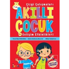 Bıcırık Yayınları Çizgi Çalışmaları Akıllı Çocuk