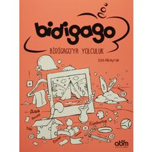 Bidigago Bidigago’ya Yolculuk - Eda Albayrak