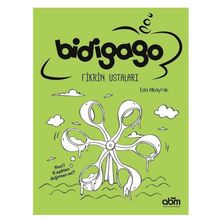 Bidigago Fikrin Ustaları - Eda Albayrak