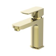 Bien Salvo Altın Lavabo Bataryası