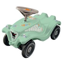 BIG 800056141 Bobby Car Deniz Yeşili Klasik 4 Tekerlekli Bingit Araba