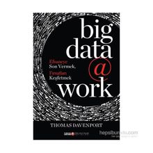 Big Data @ Work - Thomas Davenport