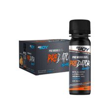 Big Joy Predator Shot 60 ml - 20 Ampul Performans Arttırıcı Gıda