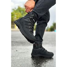 BIG KING BIGKING2270 Siyah Füme Su Geçirmez Outdoor Unisex Trekking Bot
