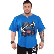 Big Sam 3209 Mavi Erkek T-shirt