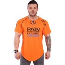 Big Sam 3249 Turuncu Erkek T-shirt