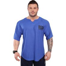 Big Sam 3280 Mavi Erkek T-shirt