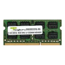 Bigboy 8GB 1600MHz DDR3L B1600D3S11L/8G RAM Bellek