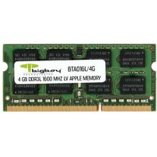 Bigboy BTA016L/4 Apple 4 GB DDR3 1600 MHz CL11 LV Notebook Rami