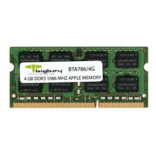 Bigboy BTA786/4G Apple 4 GB DDR3 1066 MHz Notebook RAM
