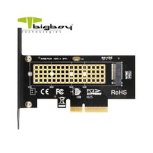 Bigboy BTC-PEM2NVNGFL M.2 PCIe Gen 3.0 x4 NVMe M Key Çevirici Ünite