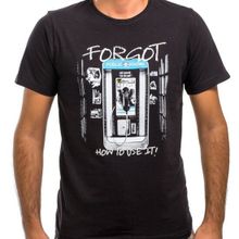 Biggdesign BGD060931917994 Phone Large Erkek T-Shirt