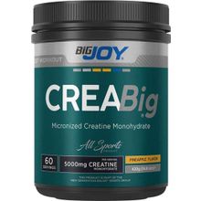 Bigjoy 420 gr Ananas %100 Mikronize Kreatin