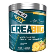Bigjoy 420 Gr Ananas CreaBig Micronized Creatine Powder