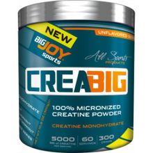 BigJoy 420 gr Creabig Micronized Creatine Powder