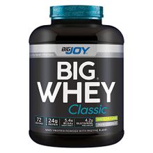 BigJoy Big Whey Classic 2376 gr Vanilya Hindistan Cevizi Protein
