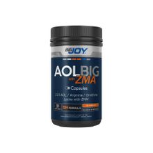 Bigjoy Bigjoy Aol Zma 124 Veggie Kapsül