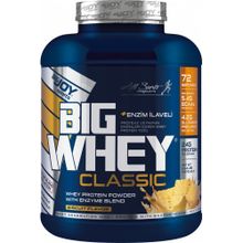 BigJoy Bigwhey Classic 2376 gr Bisküvi Aromalı Whey Protein Tozu