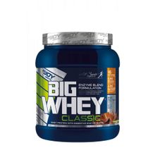 BigJoy Bigwhey Classic 2376 gr Çikolata Aromalı Whey Protein Tozu