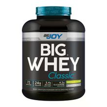 Bigjoy Bigwhey Classic Whey Protein Tozu 2376 Gr