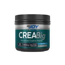 BigJoy Crea Big Micronized Creatine Powder Aromasız 120 gr Takviye Edici Gıda