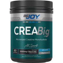 BigJoy Creabig Micronized Powder 300 gr Kreatin