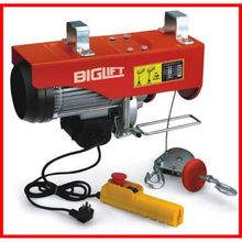 Biglift 600-1200 Kg Elektrikli Vinç