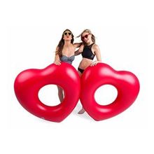 Bigmouth Kalpli 2'li Şişme Deniz Simidi