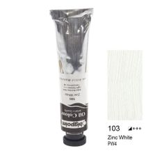 Bigpoint 103 Zinc White 45 ml Cezanne Extra Fine Masters Yağlı Boya