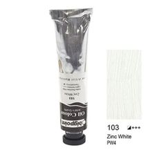 Bigpoint 103 Zinc White 45 ml Cezanne Extra Fine Yağlı Boya